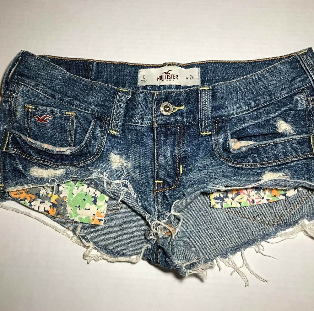 Hollister shorts